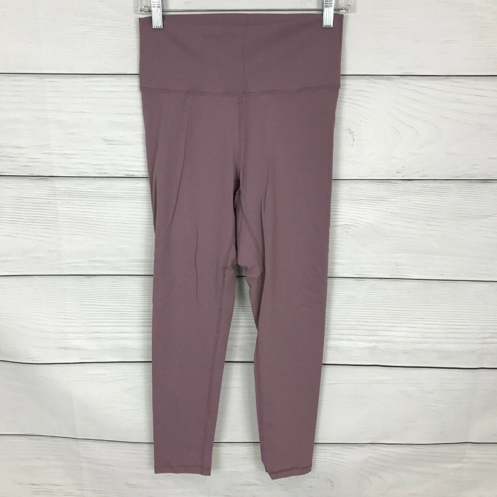 Echt Force Scrunch Leggings Dusty Mauve Pink L